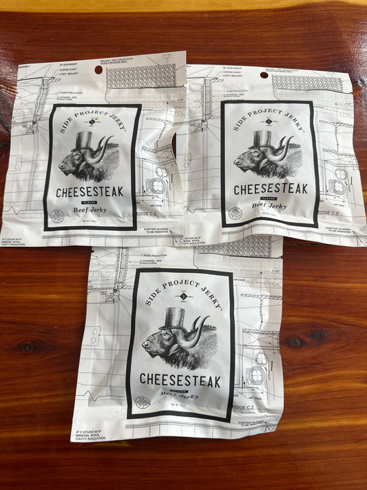 Cheesesteak (3) Pack