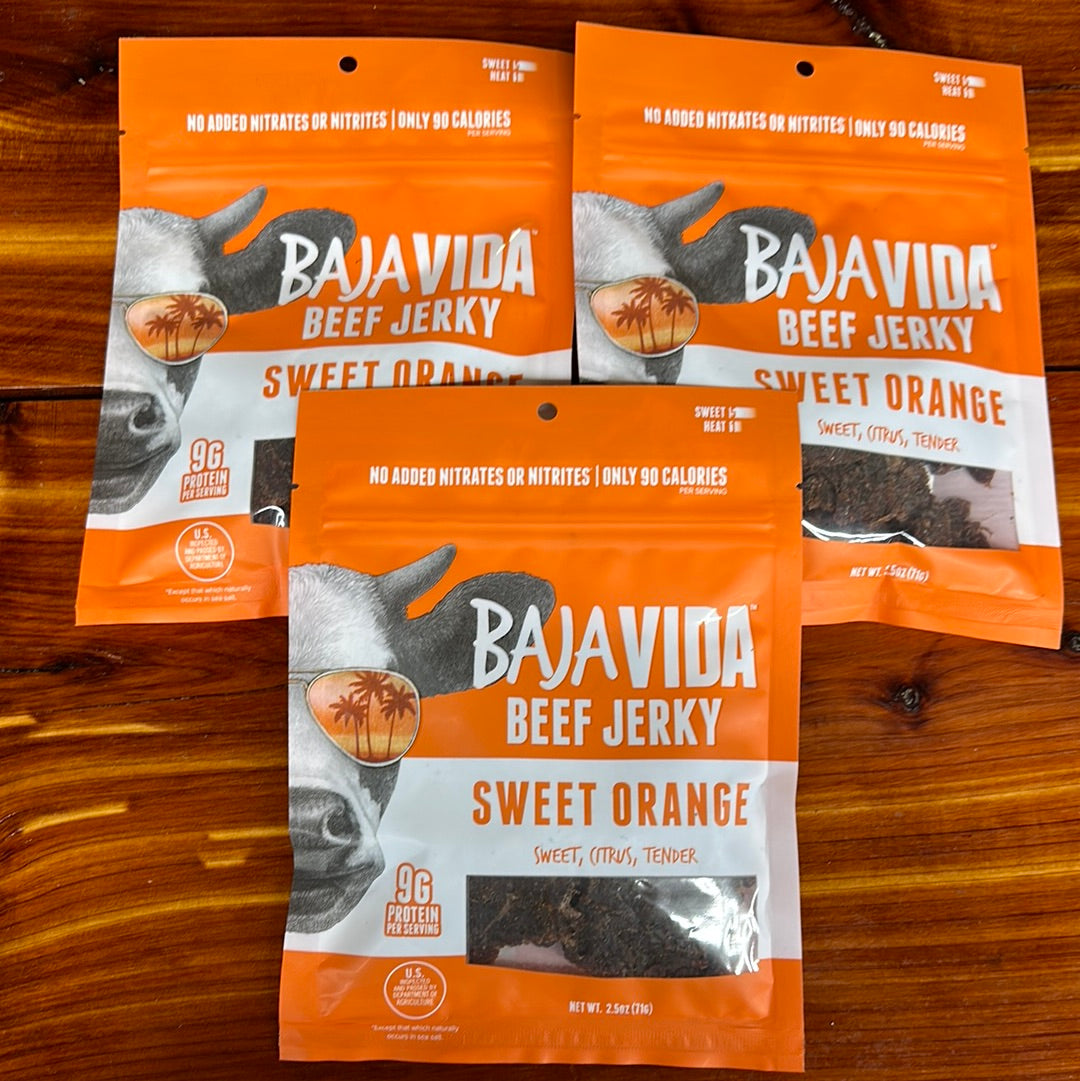 Sweet Orange (3) Pack