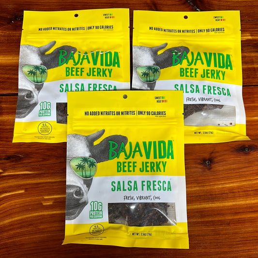 Salsa Fresca (3) Pack