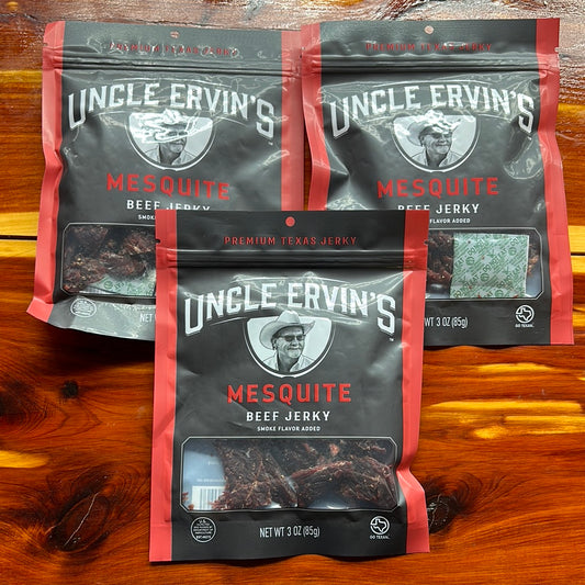 Mesquite (3) Pack