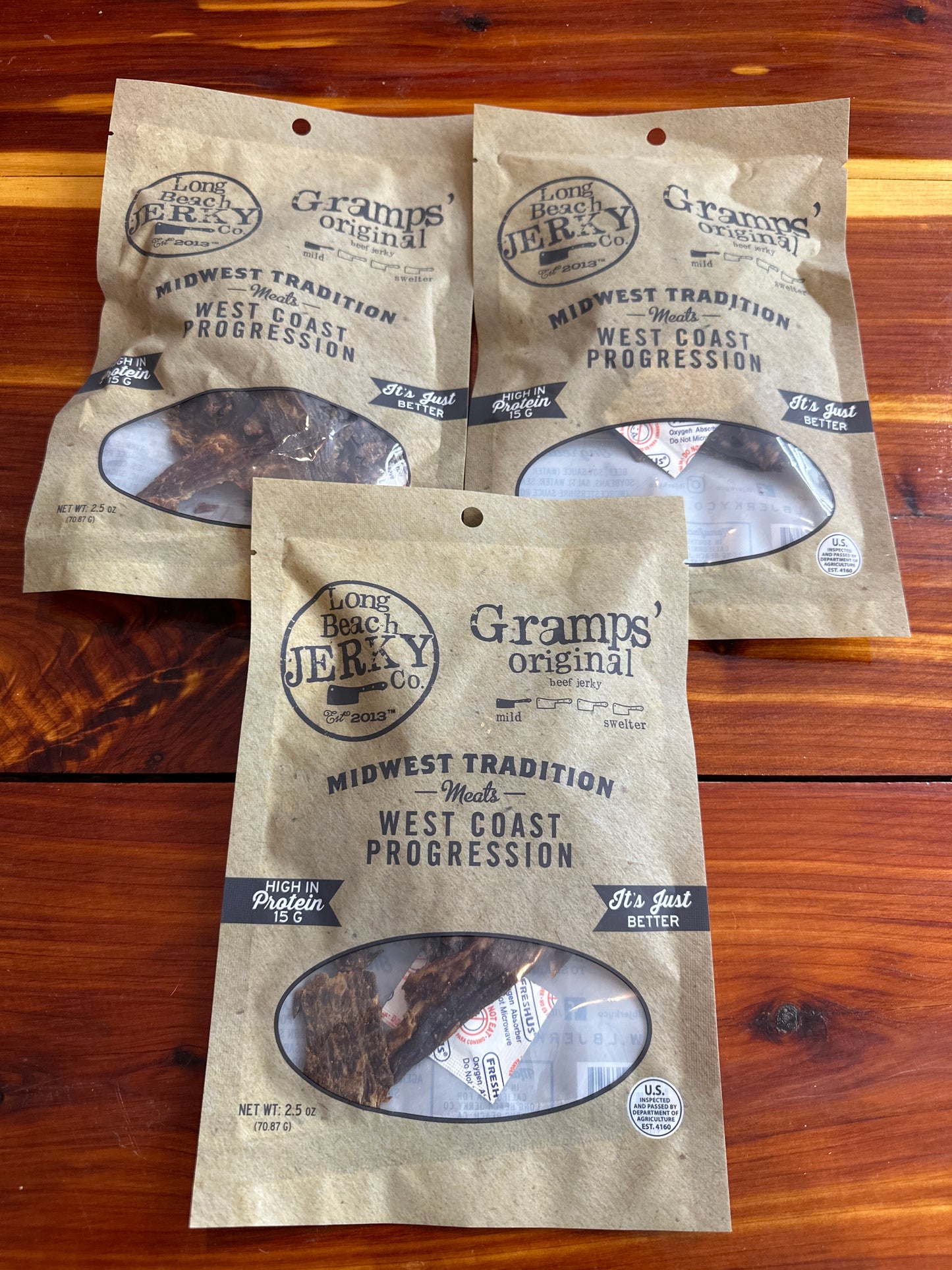 Gramps Original (3) pack