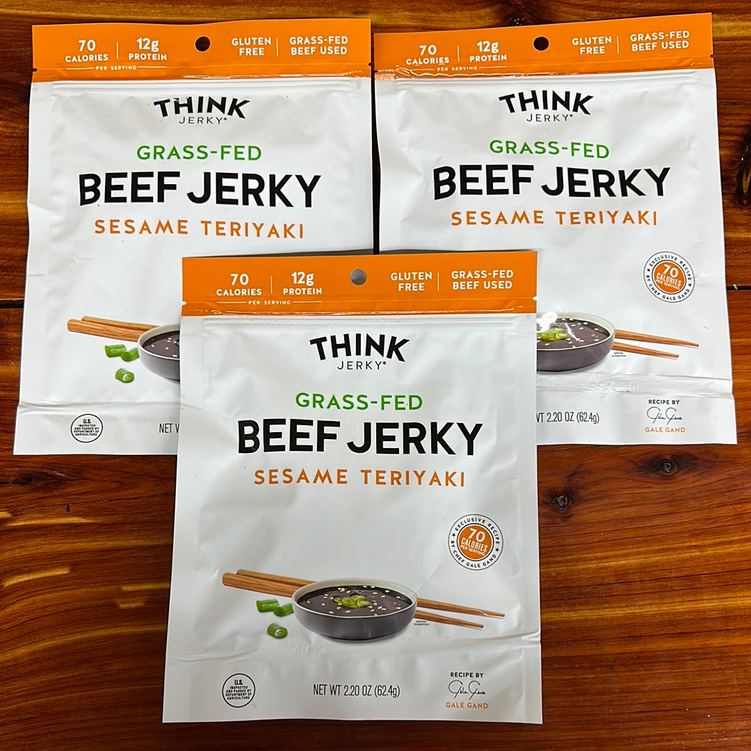 Sesame Teriyaki (3) pack