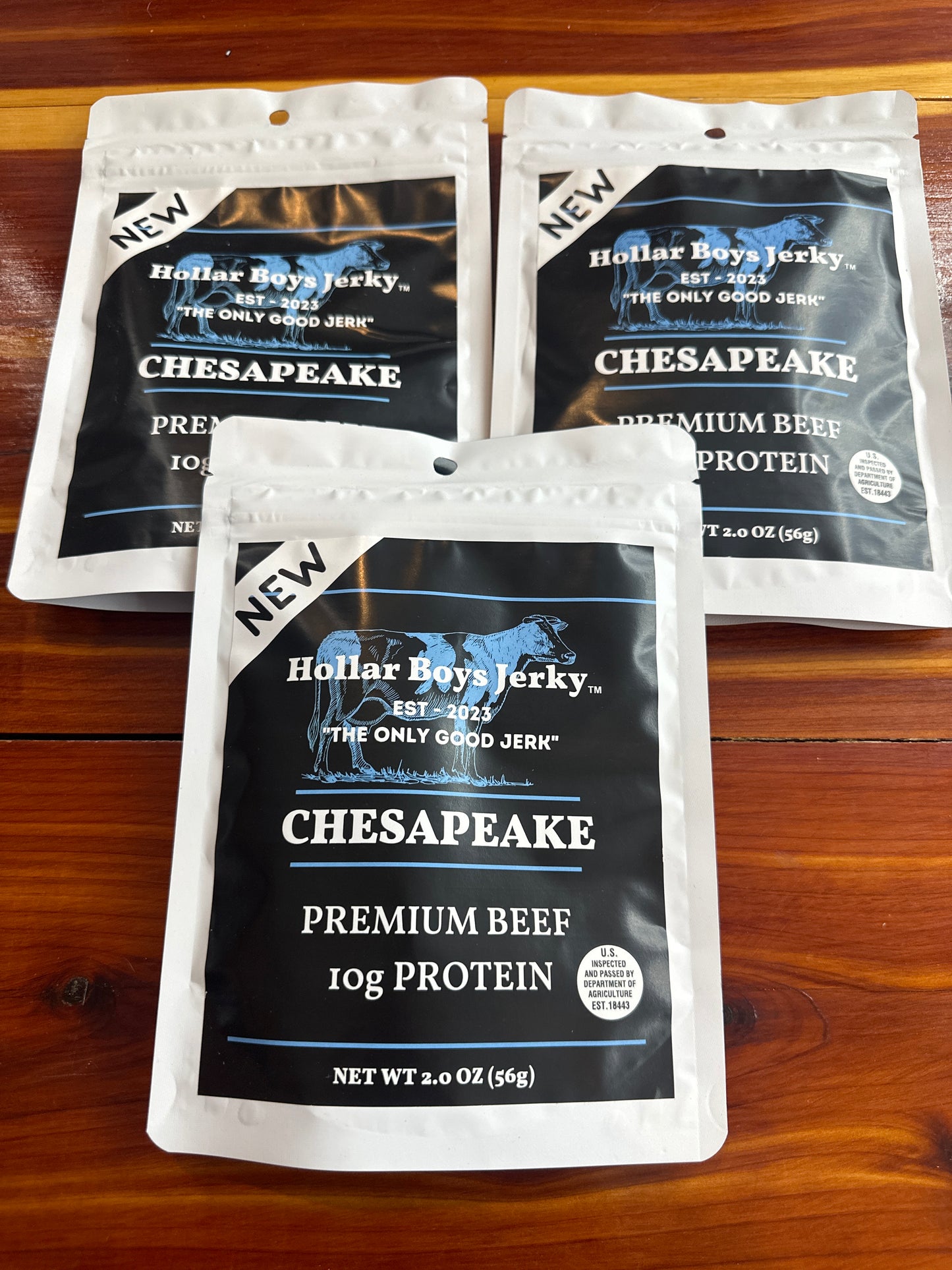 Chesapeake (3) pack