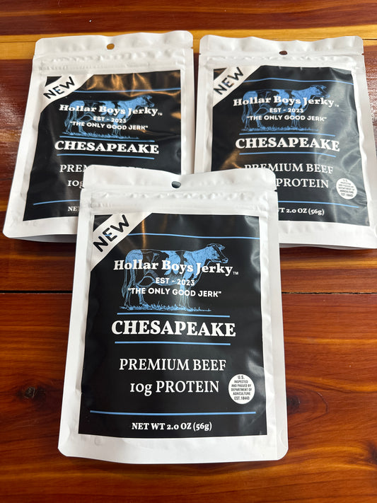 Chesapeake (3) pack