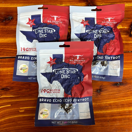 Garlic Parmesan (3) Pack