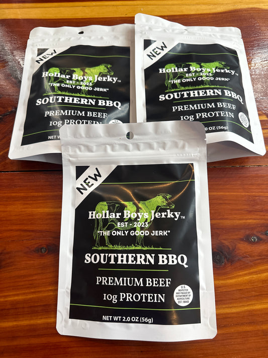 Southern BBQ (3) Pack