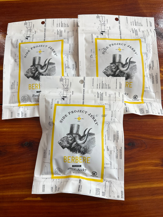 Berbere (3) pack