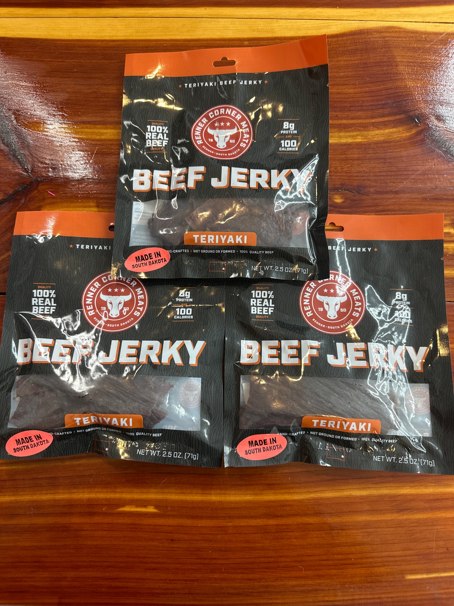 Teriyaki (3) pack