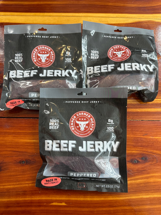 Peppered (3) Pack