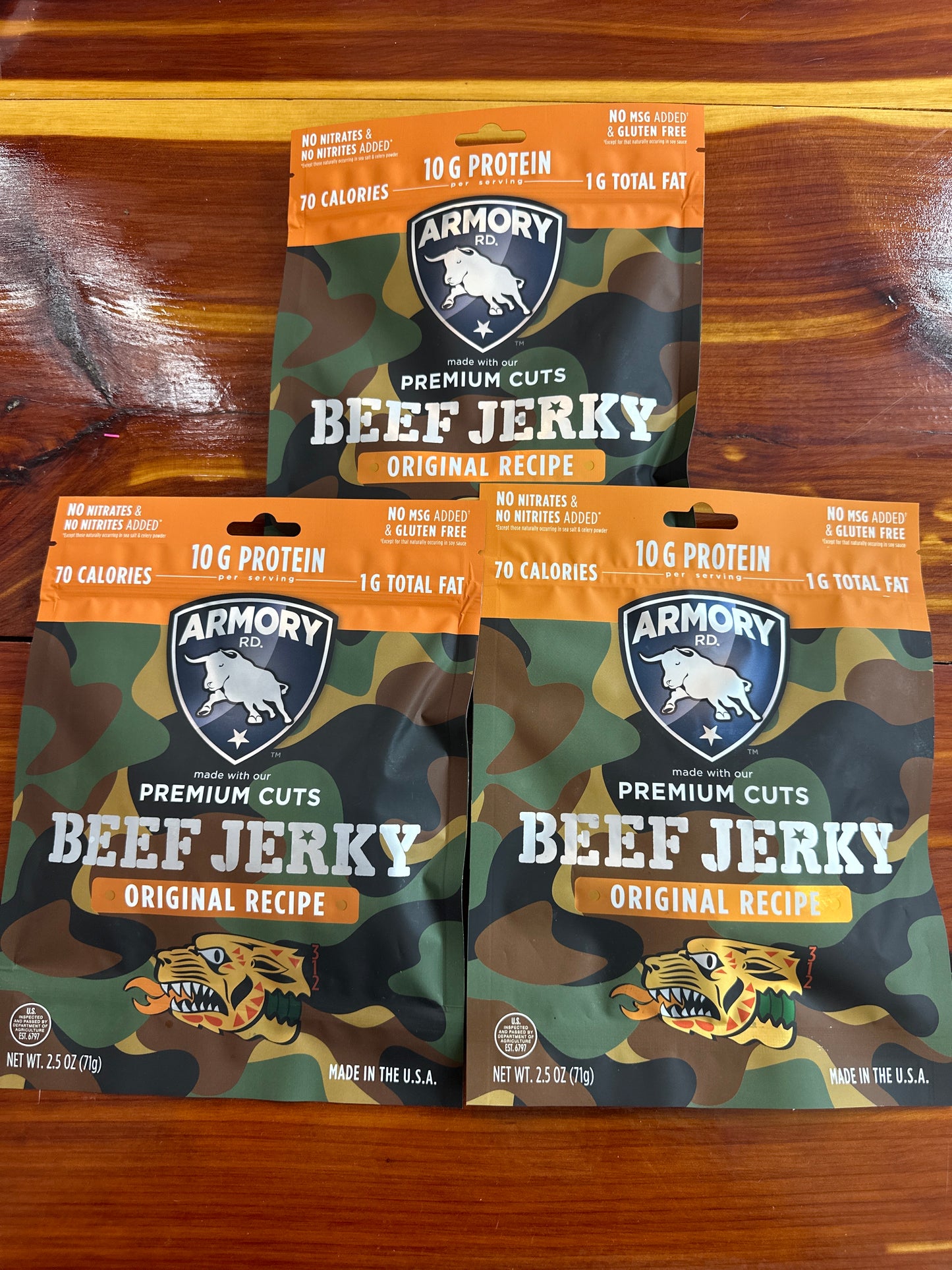 Original Recipe Jerky