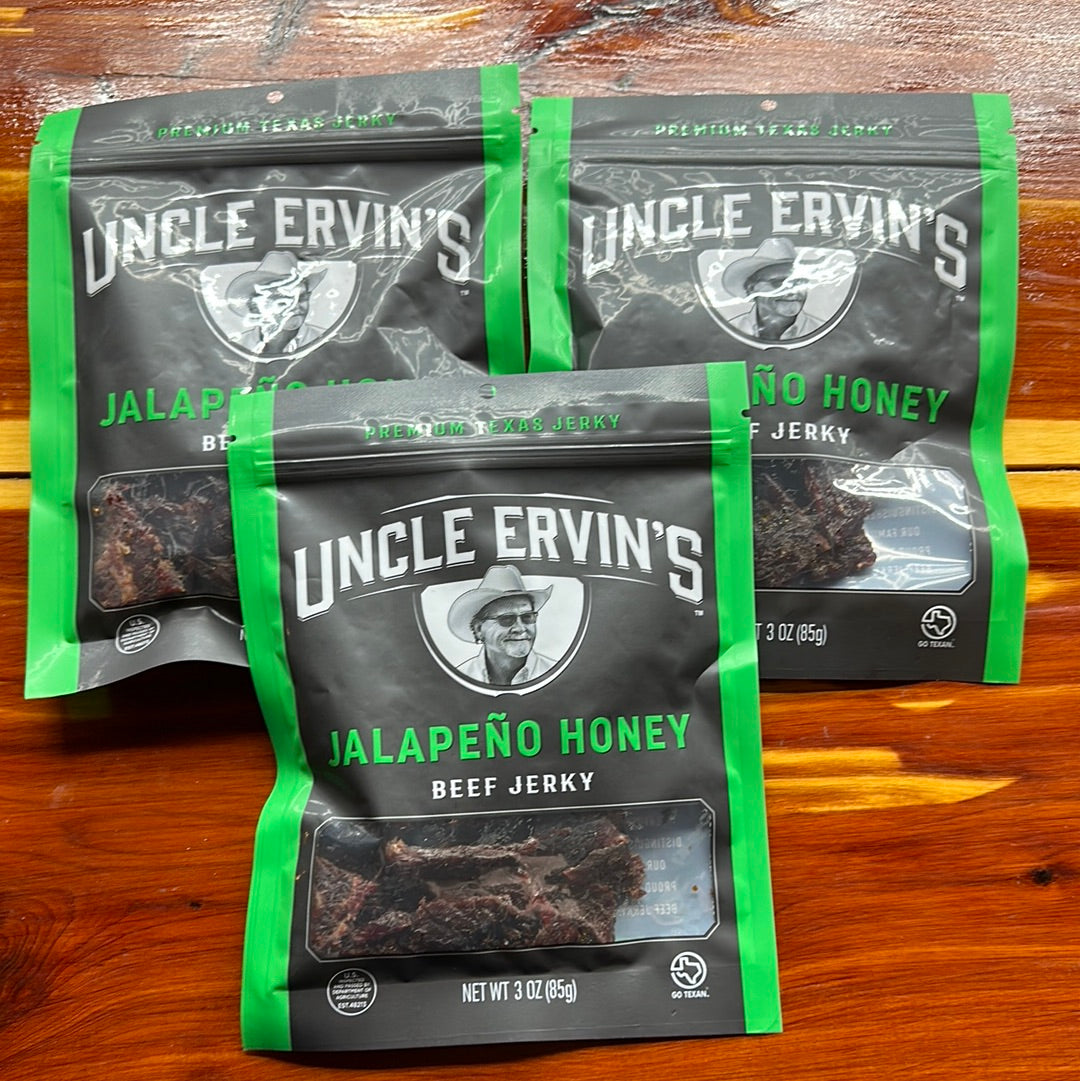 Jalapeño Honey (3) pack