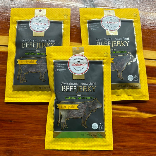 Teriyaki (3) Pack