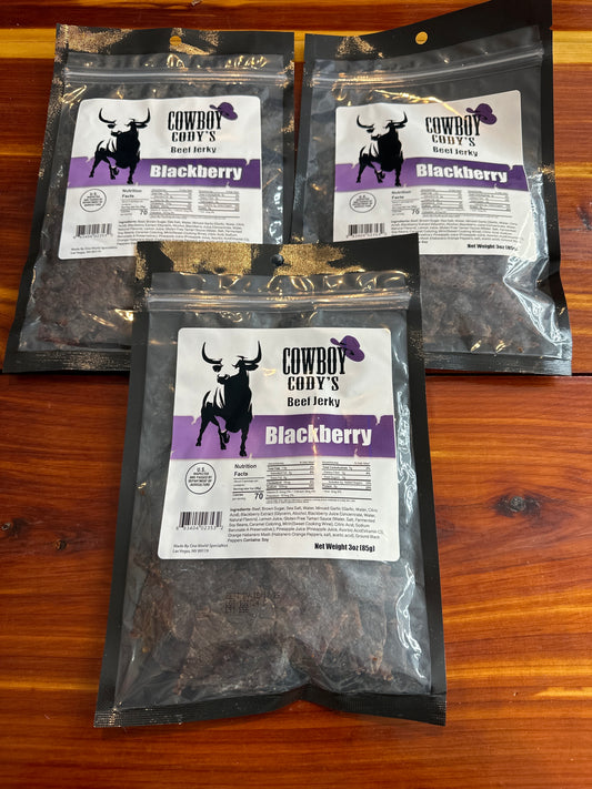 Blackberry (3) pack