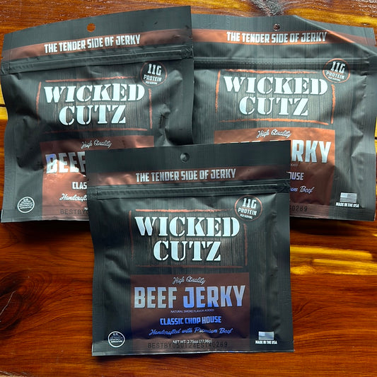 Classic Chop House (3) Pack