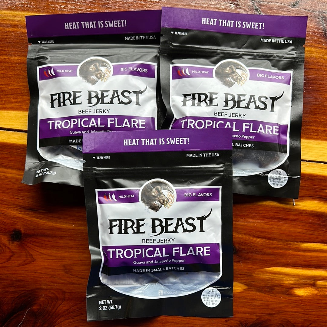 Tropical Flare (3) Pack
