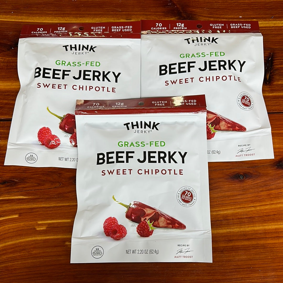 Sweet Chipotle (3) Pack
