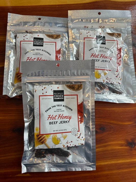 Hot Honey (3) pack