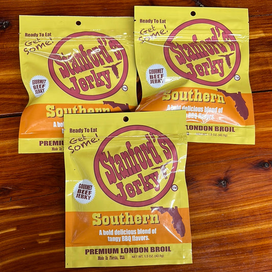 Southern BBQ (3) Pack