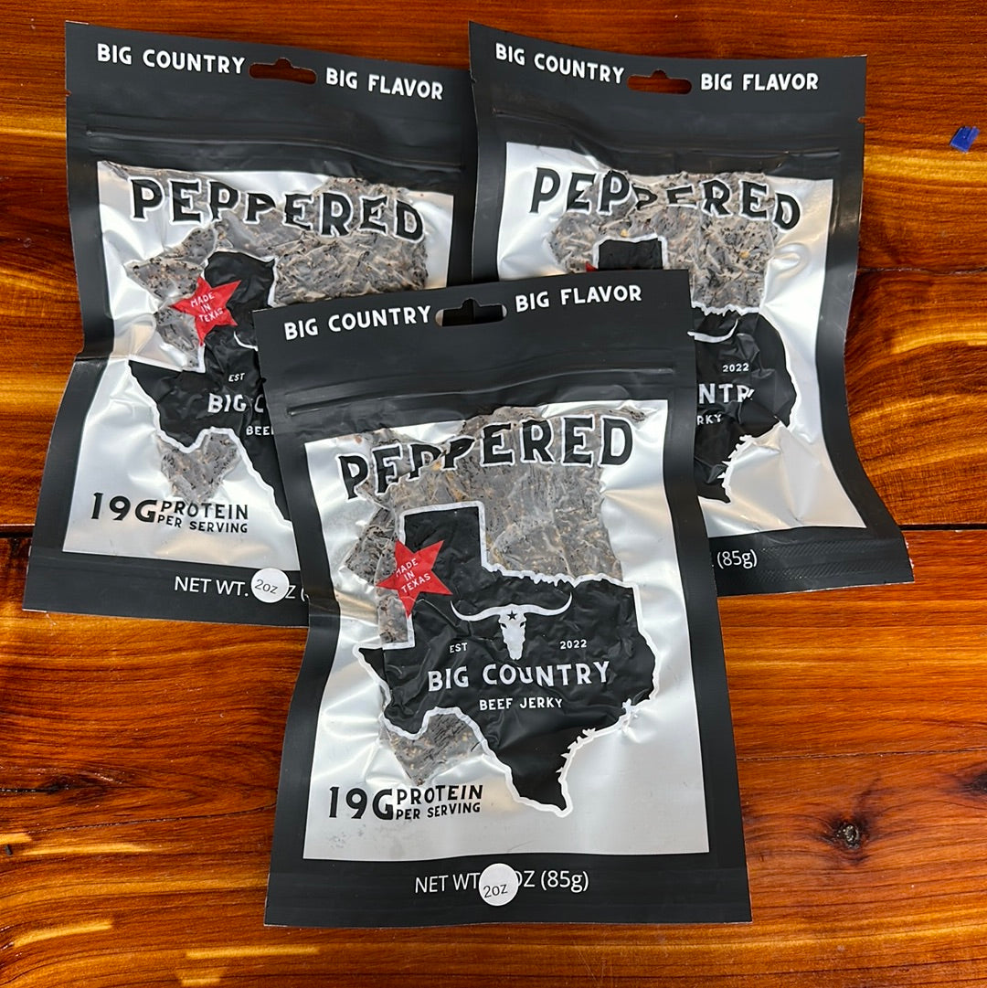 Peppered BC (3) Pack