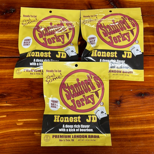 Honest (Jack Daniel's) 3 Pack