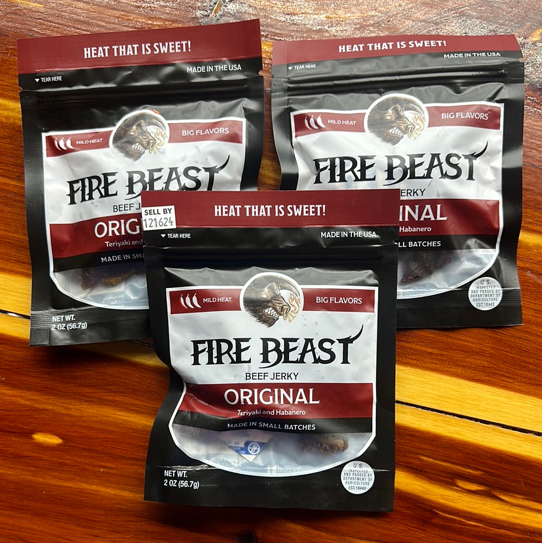 FireBeast Original (3) Pack